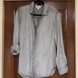 Cloth and Stone button down
